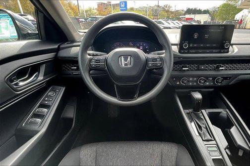 Meteorite Gray Metallic 2024 Honda Accord EX