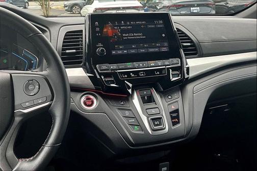 2023 Honda Odyssey Sport