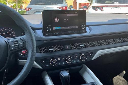 Meteorite Gray Metallic 2024 Honda Accord EX