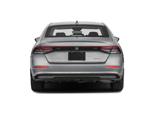 Crystal Black Pearl 2026 Honda Accord Hybrid EX-L
