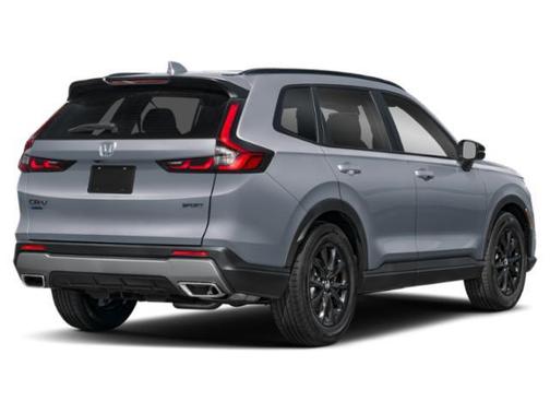 Urban Gray Pearl 2026 Honda CR-V Hybrid Sport AWD