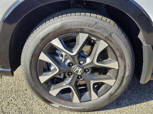 Urban Gray Pearl 2026 Honda HR-V EX-L