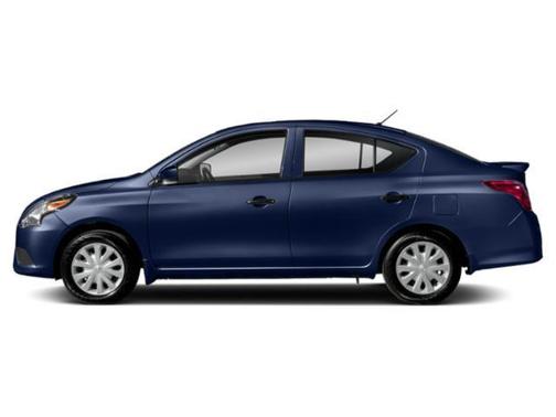 Deep Blue Pearl 2019 Nissan Versa 1.6 SV