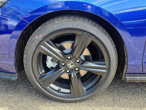 Still Night Pearl 2026 Honda Accord Hybrid Sport-L