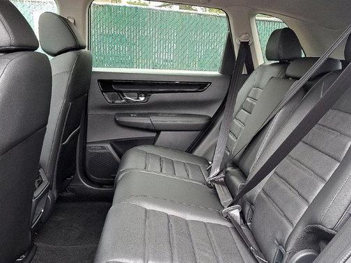 Crystal Black Pearl 2026 Honda CR-V EX-L AWD