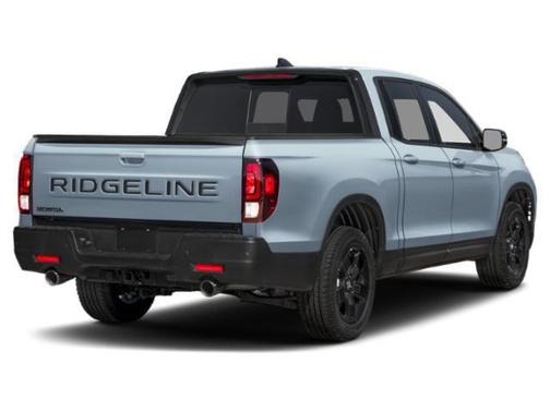 Sonic Gray Pearl 2026 Honda Ridgeline Black