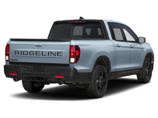 Sonic Gray Pearl 2026 Honda Ridgeline Black