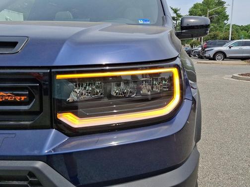 Obsidian Blue Pearl 2026 Honda Passport