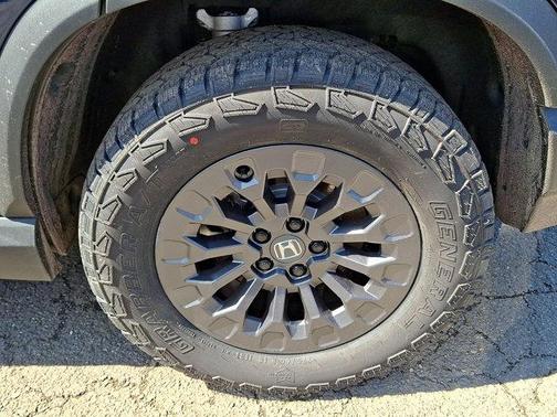 Obsidian Blue Pearl 2026 Honda Passport AWD TrailSport