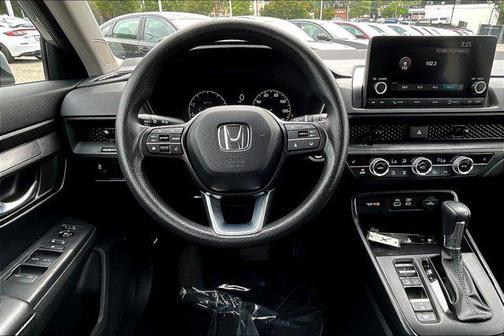 Lunar Silver Metallic 2023 Honda CR-V EX AWD