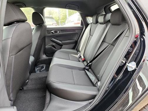 Crystal Black Pearl 2026 Honda Civic Sport