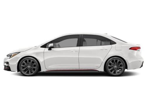 Classic Silver Metallic 2023 Toyota Corolla Hybrid LE