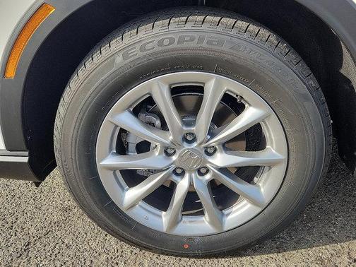 Platinum White Pearl 2026 Honda CR-V EX AWD