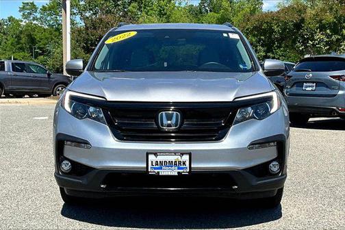 2022 Honda Pilot AWD Special Edition