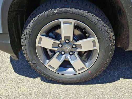 Sonic Gray Pearl 2026 Honda Ridgeline RTL
