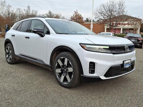 Frostline White Pearl 2026 Honda Prologue Elite