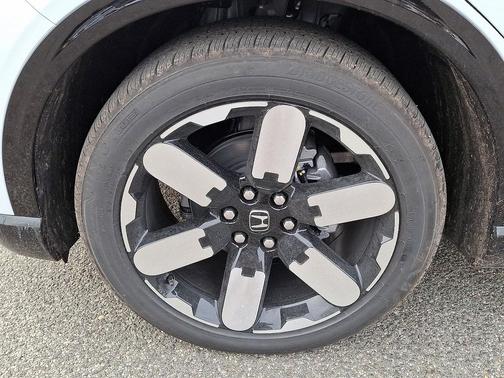 Frostline White Pearl 2026 Honda Prologue Elite
