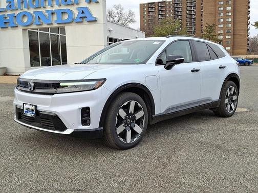 Frostline White Pearl 2026 Honda Prologue Elite