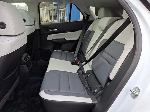 Frostline White Pearl 2026 Honda Prologue Elite