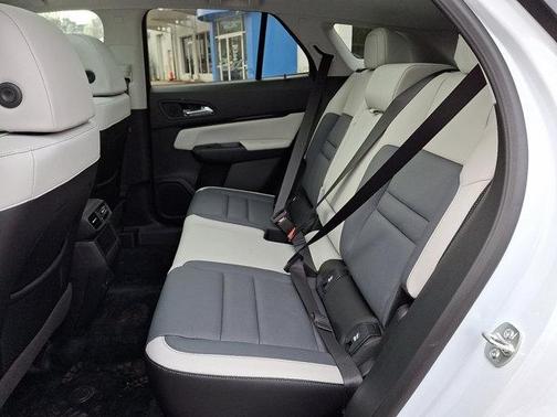 Frostline White Pearl 2026 Honda Prologue Elite