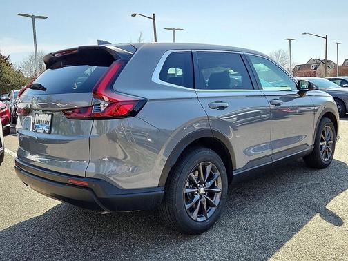 Urban Gray Pearl 2026 Honda CR-V EX-L AWD