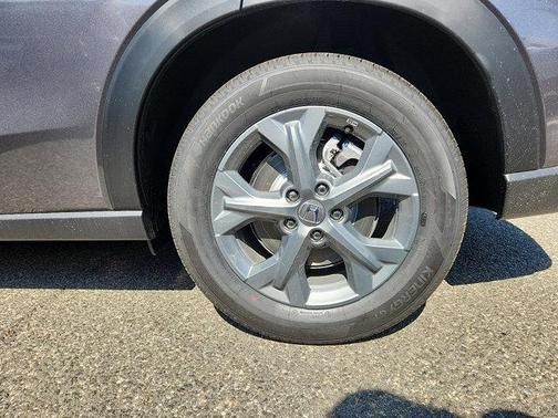 Modern Steel Metallic 2027 Honda HR-V LX