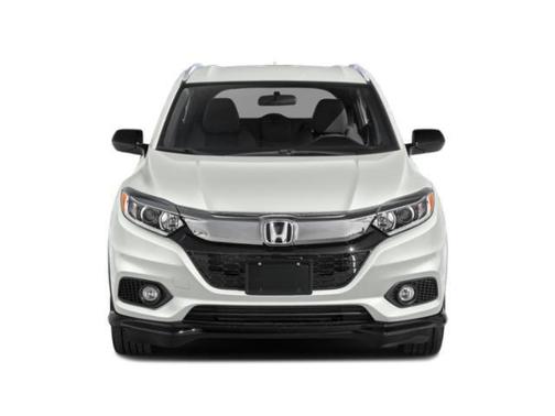 Modern Steel Metallic 2022 Honda HR-V AWD Sport