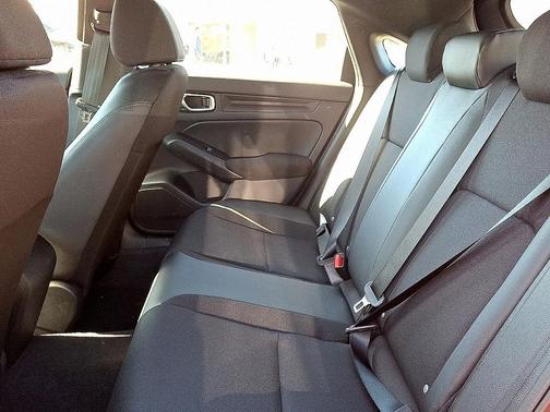 Crystal Black Pearl 2026 Honda Civic Sport
