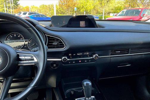 Machine Gray Metallic 2023 Mazda CX-30 2.5 S Preferred Package