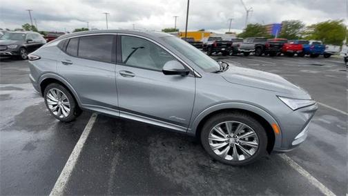 2025 Buick Envista Avenir
