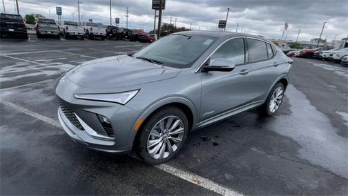 2025 Buick Envista Avenir