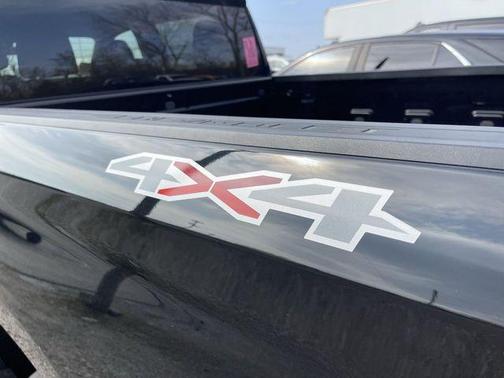 Black 2021 Chevrolet Silverado 1500 LT
