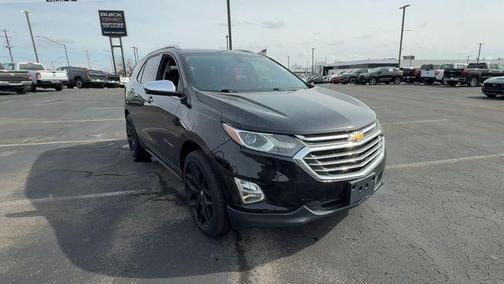 2019 Chevrolet Equinox Premier w/1LZ