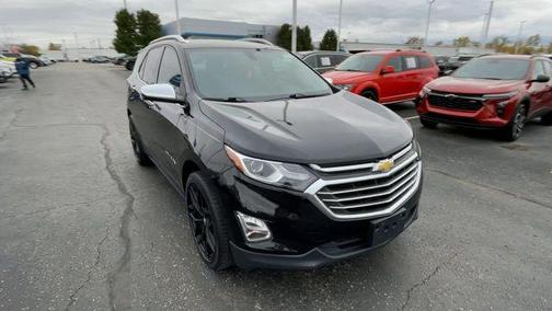 2019 Chevrolet Equinox Premier w/1LZ