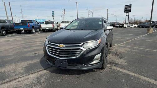 2019 Chevrolet Equinox Premier w/1LZ
