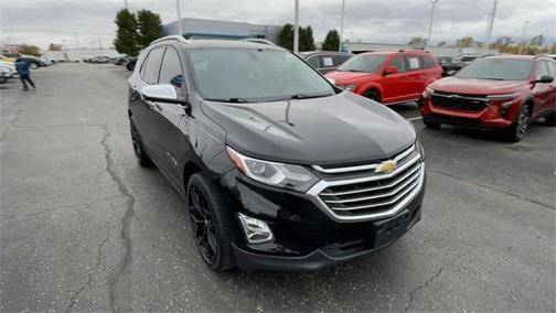 2019 Chevrolet Equinox Premier w/1LZ
