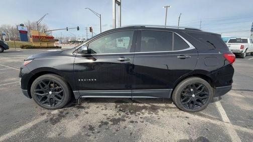 2019 Chevrolet Equinox Premier w/1LZ