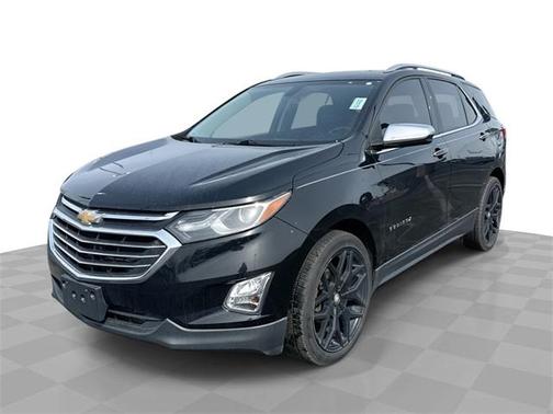2019 Chevrolet Equinox Premier w/1LZ