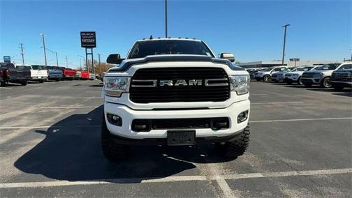 2021 RAM 2500 Big Horn