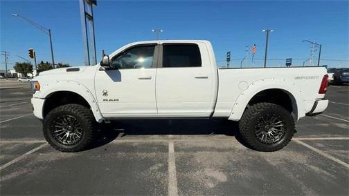 2021 RAM 2500 Big Horn
