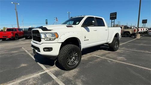 2021 RAM 2500 Big Horn