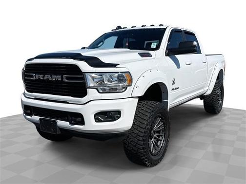 2021 RAM 2500 Big Horn
