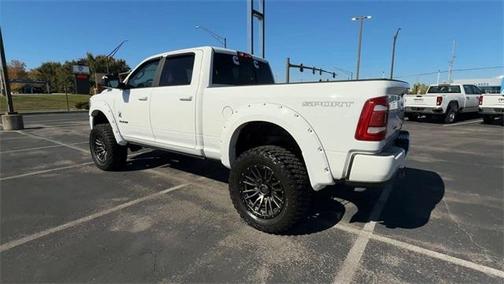 2021 RAM 2500 Big Horn