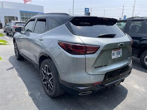 2023 Chevrolet Blazer RS