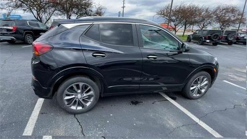 2021 Buick Encore GX Select