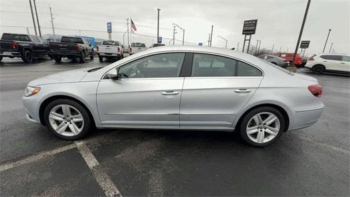 2015 Volkswagen CC 2.0T Sport