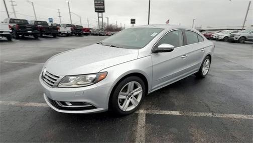 2015 Volkswagen CC 2.0T Sport