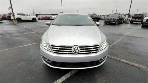 2015 Volkswagen CC 2.0T Sport