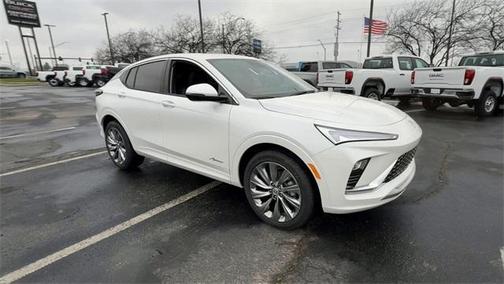 2026 Buick Envista Avenir