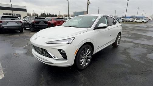 2026 Buick Envista Avenir